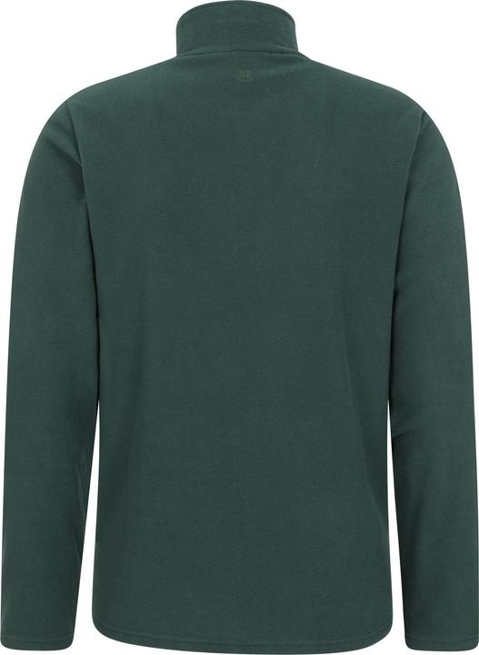 Actual product image Mountain Warehouse Mens Camber Fleece Jacket (M)