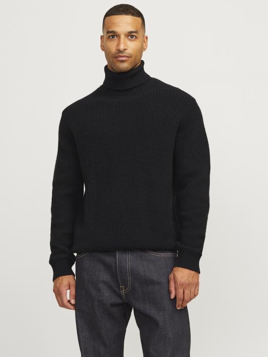Produktbild Jack & Jones Rddpaul Knit Roll Neck L/S Noos (XL)