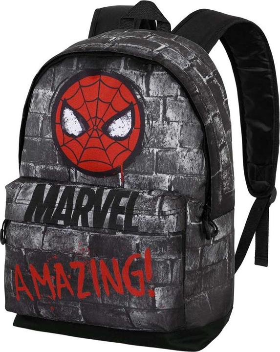 Actual product image Karactermania MARVEL - Amazing Spiderman - Sac à Dos '30x18x41cm