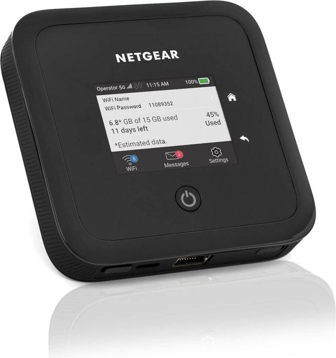 Actual product image Netgear Nighthawk M5