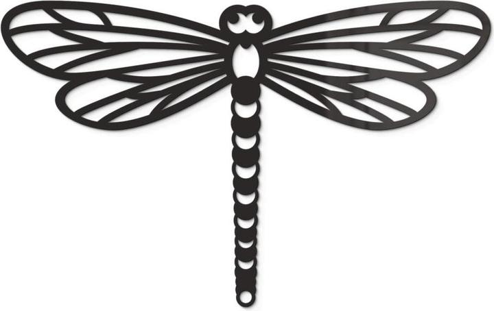 Produktbild Trenddeko Origami Libelle (60 x 38 cm)