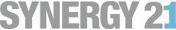 Actual product image Synergy 21 TP connector TP S-UTP cable gland grey 100Pack OD 6.5mm (100 m)