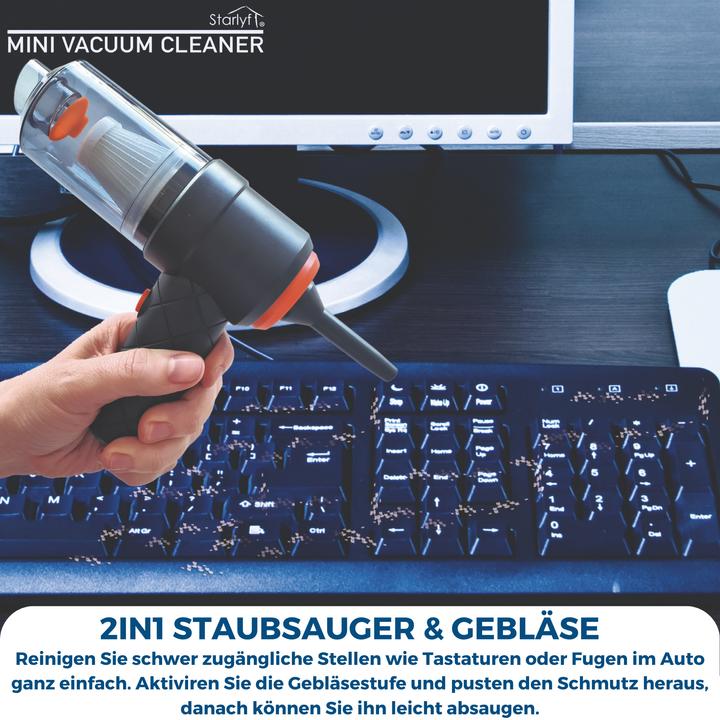 Produktbild Starlyf Mini Vacuum Cleaner