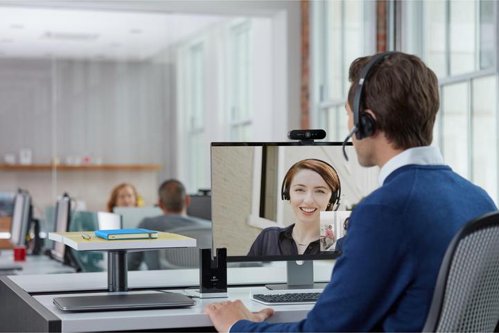 Produktbild Logitech Brio (13 Mpx)