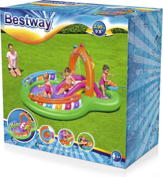 Produktbild Bestway Sing 'N Splash Play Center