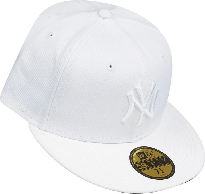 Produktbild New Era 59Fifty Fitted Cap - MLB New York Yankees - 7 3/8 (7 3/8)