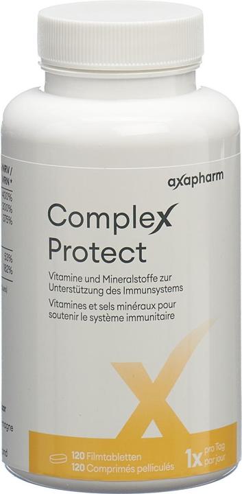 Immagine prodotto Complex Proteggere Filmtabl (120 Pezzo/i, Pillole, 178 g)