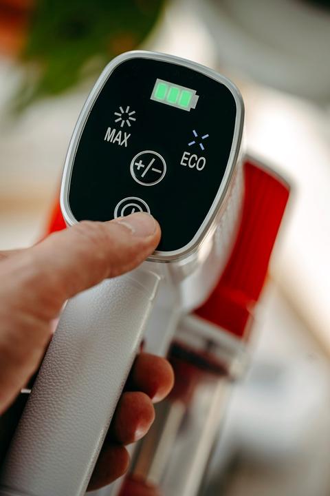 Image du produit Adler AD 7051 Nettoyeur à vide sans fil