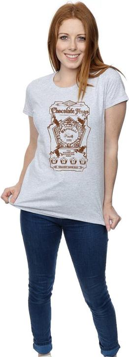 Produktbild Chocolate Frogs Mono Label TShirt (S)