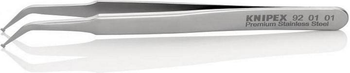 Actual product image Knipex SMD Precision Tweezers Set