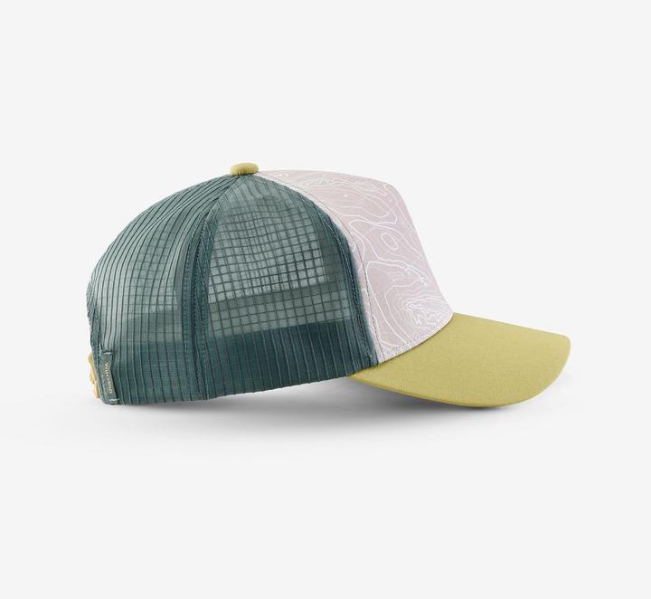 Image du produit Forclaz Casquette travel 500 trucker beige khaki