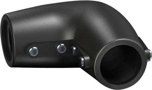 Image du produit Rittal CP 40 Pièce coudée 90° pour systèmes de bras porteurs de boîtiers PC