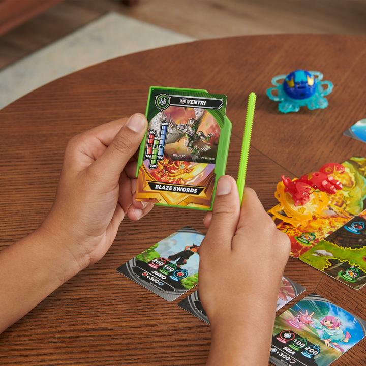 Image du produit Amigo Bakugan Revolution - Starter 3 Pack