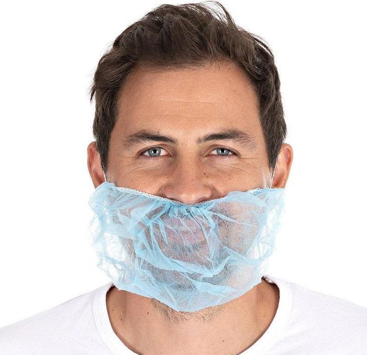 Image du produit Hygostar Coiffe en non-tissé pour barbe Standard