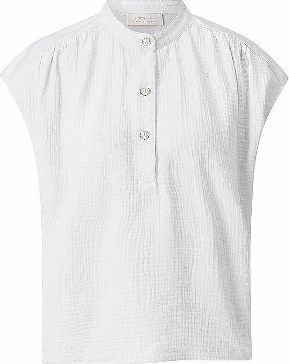 Image du produit Rich & Royal Blusenshirt (XS)