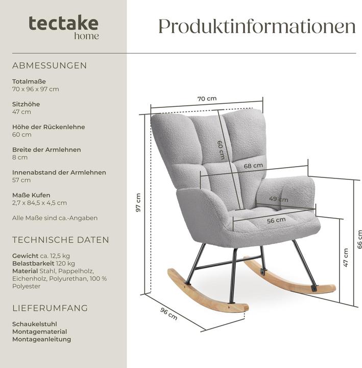 Image du produit tectake Torve