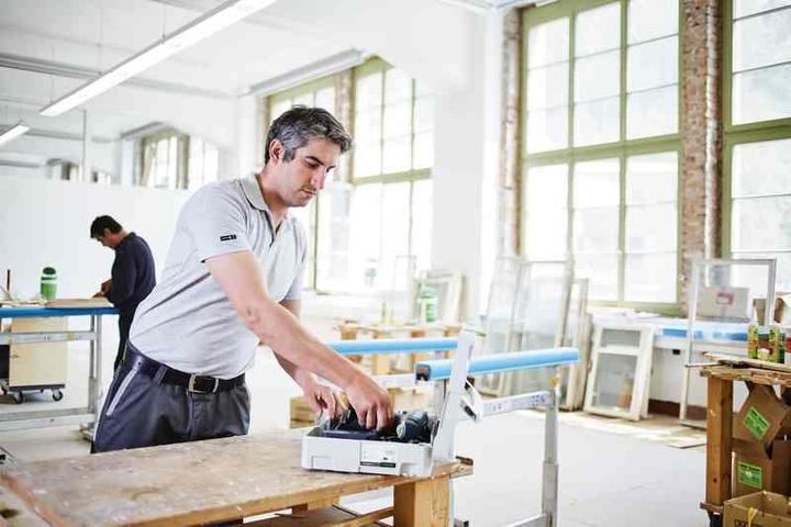 Actual product image Festool T 18+3 Li 5.2-Plus (Rechargeable battery operated)