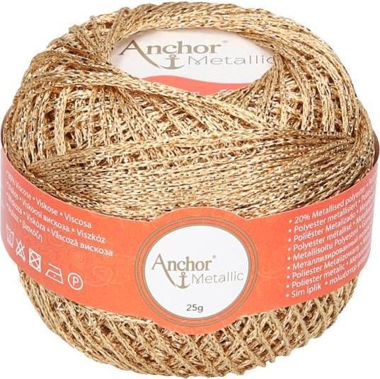 Produktbild Anchor Artiste Metallic 25 g 00300 25 g (100 m)