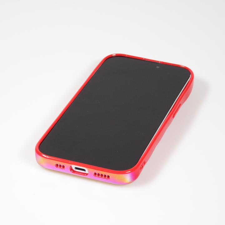 Produktbild PhoneLook Hülle 3D Silikon Polster glänzend & reflektierend (Apple iPhone 14 Pro Max)