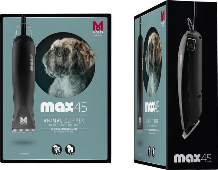 Image du produit Moser max45 (Chien)