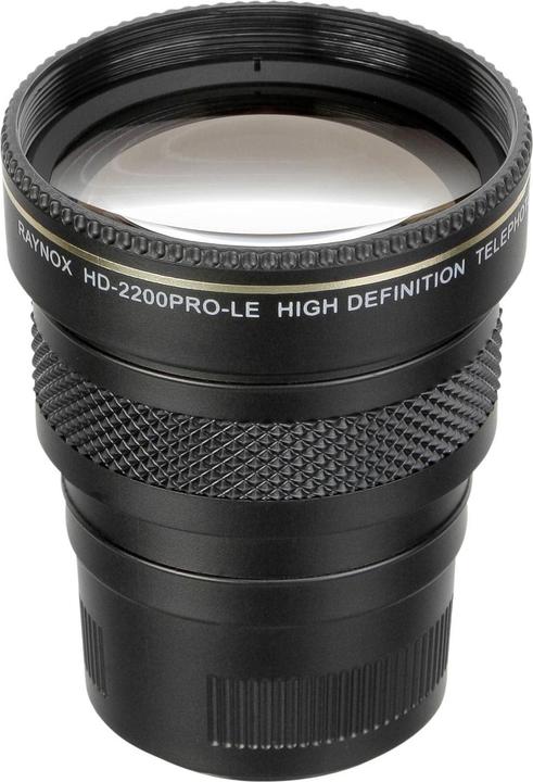 Produktbild Raynox HD 2200 Pro LE plus (Telekonverter, Universell)