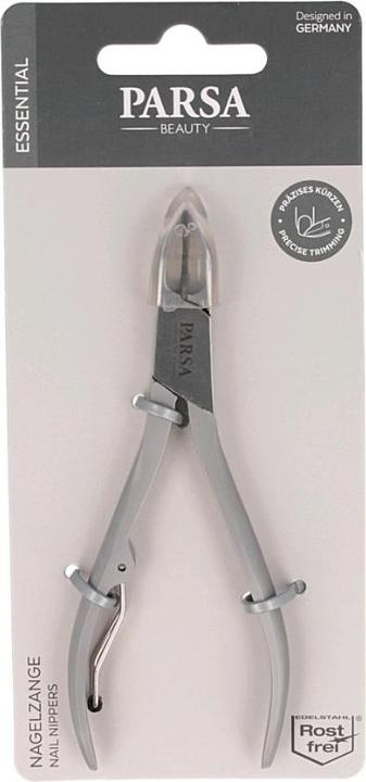 Immagine prodotto Parsa Beauty Tronchesino Parsa, argento 12,00 cm