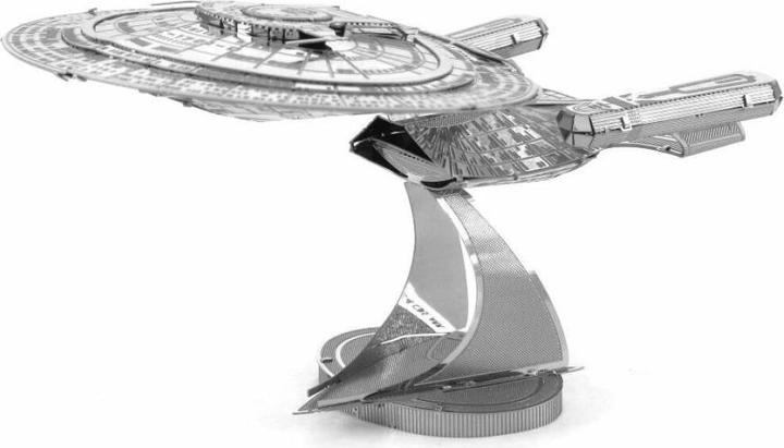 Immagine prodotto Metal Earth Star Trek USS Enterprise NCC - 1701 - D