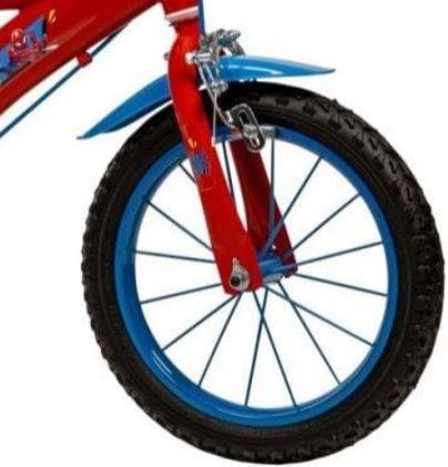 Immagine prodotto ‎Huffy Rower dzieciecy Huffy 14 SPIDER MAN (14")