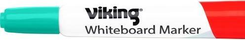 Actual product image Viking Whiteboard-Marker WBM2.5 Rundspitze 1-2,5 mm Grün (Green, 2.50 mm, 1 x)