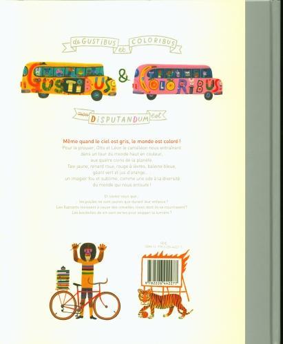 Image du produit Albin Michel Le plus beau livre des couleurs (Français, Schamp Tom, 2019)