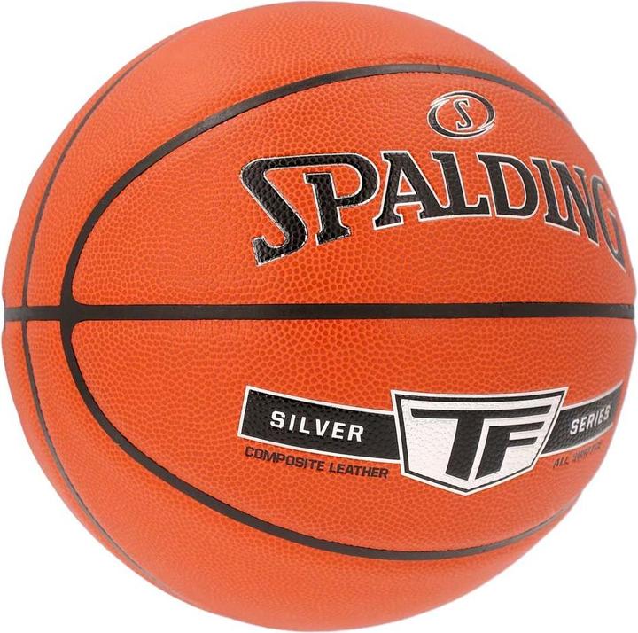 Actual product image Spalding TF Silver