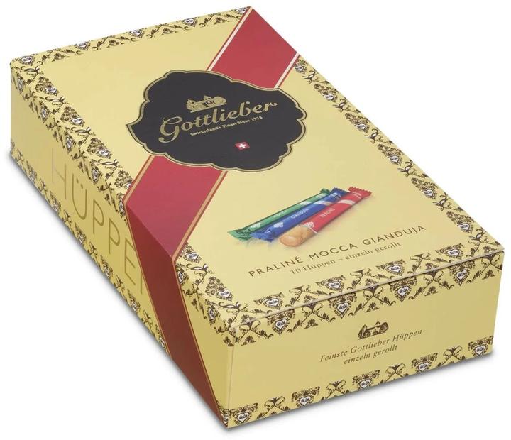 Produktbild Gottlieber Tradition Hüppen (10 Stk., 150 g)