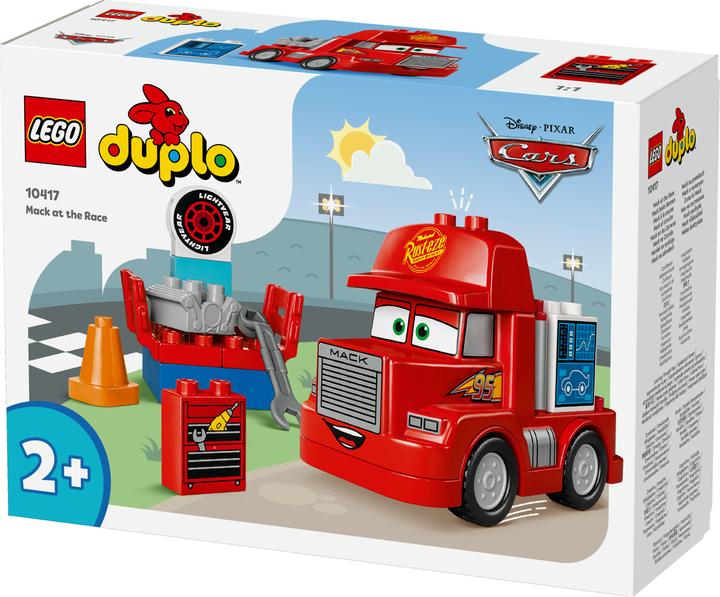 Immagine prodotto LEGO Mack alla gara (10417)