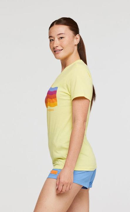 Image du produit Cotopaxi Disco Wave Organic T-Shirt (XS)