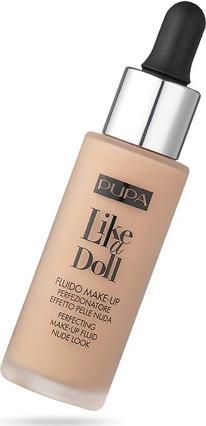 Image du produit Pupa Milano Like a Doll Fluid Light Beige (#020 Light Beige)