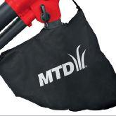 Produktbild MTD Bv 2500 E (Netzbetrieb, Laubsauger, Laubbläser, Laubsauger-& bläser)