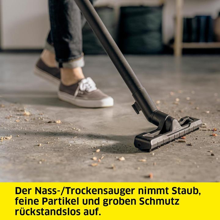 Produktbild Kärcher WD 4 P V-20/5/22 (Nass-Trockensauger)