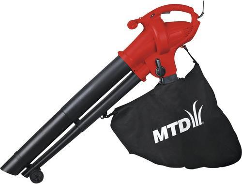 Produktbild MTD Bv 2500 E (Netzbetrieb, Laubsauger, Laubbläser, Laubsauger-& bläser)