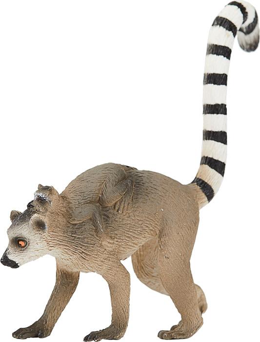 Image du produit Animal Planet Lémurien avec bébé