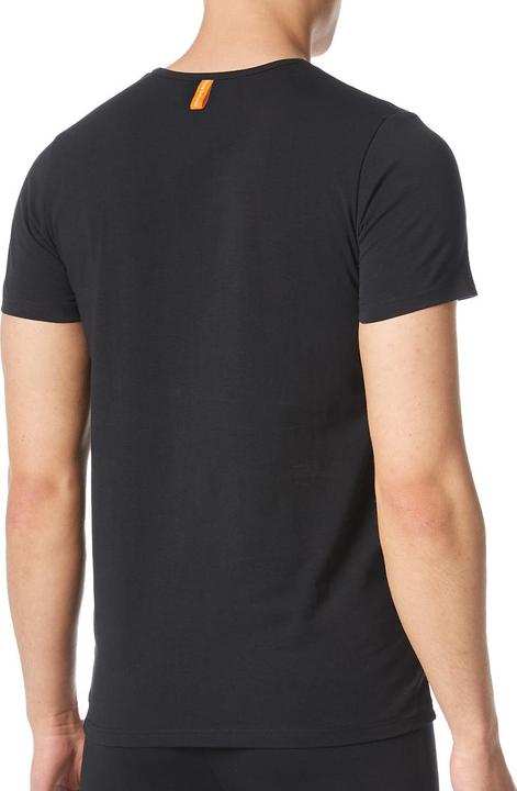 Produktbild Bruno Banani 2er Pack WARM UP Unterhemd / Shirt Kurzarm (XL)