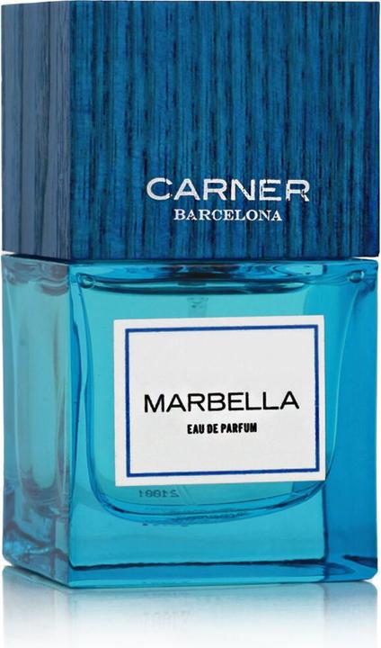Actual product image Carner Barcelona Marbella Edp 50 ml (Eau de parfum, 50 ml)