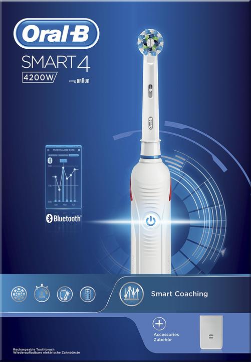Image du produit Oral-B 80314195 (Brosse à dents oscillo-rotative)