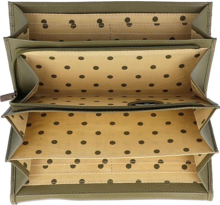Image du produit Esquire Porte-monnaie Peru cuir RFID 18,5 cm