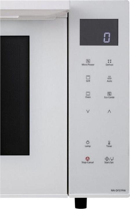 Actual product image Panasonic Microgolfoven Combi Nn-Df37pwe (23 l)