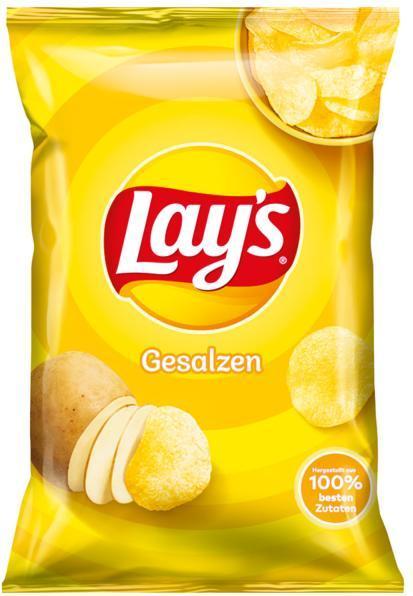 Immagine prodotto Lay's Gesalzen (150 g)