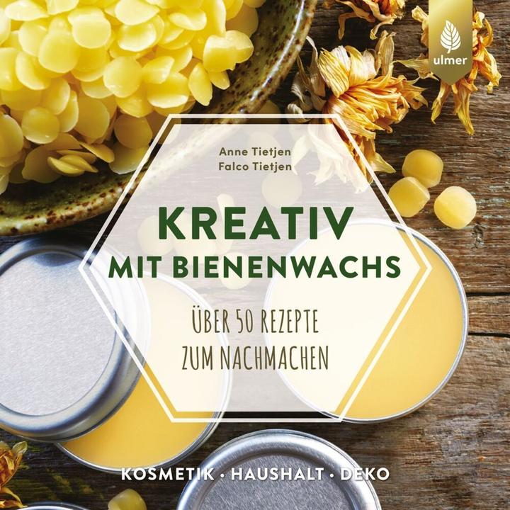 Immagine prodotto Kreativ mit Bienenwachs (Tedesco, Falco Tietjen, Anne Tietjen, 2021)