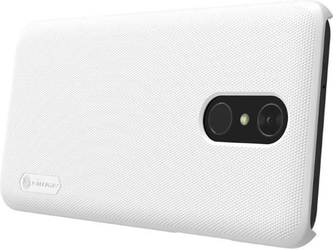 Image du produit Nillkin Série bouclier super dépoli (LG Q7, LG Q7+)