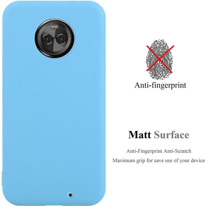 Produktbild Cadorabo TPU Candy Cover (Motorola Moto X4)