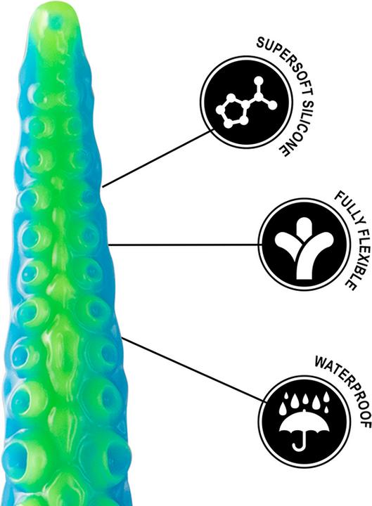 Image du produit Epic Tentakel-Dildo