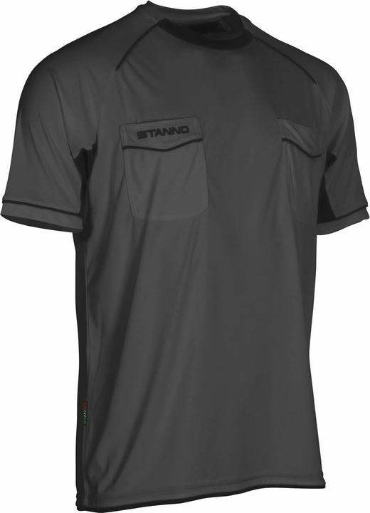 Image du produit Stanno Bergamo arbitre maillot manches courtes (M)